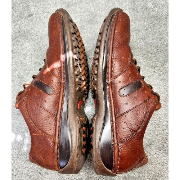 Red Wing Shoes Saffron Alley Leather Lace Up Oxfords Mens Size 8M 4031 main image 8